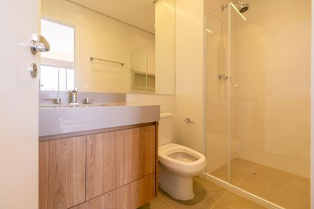 Apartamento à venda com 71m², 2 quartos e 1 vagaBanheiro da Suíte