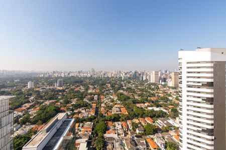 Apartamento à venda com 71m², 2 quartos e 1 vagaÁrea comum - Vista do Terraço