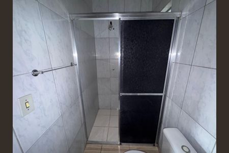 Apartamento para alugar com 60m², 2 quartos e 1 vaga Apartamento para alugar com 60m², 2 quartos e 1 vagaBanheiro