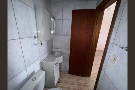 Apartamento para alugar com 60m², 2 quartos e 1 vaga Apartamento para alugar com 60m², 2 quartos e 1 vagaBanheiro