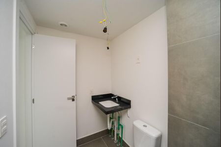 Apartamento à venda com 29m², 1 quarto e sem vagaBanheiro