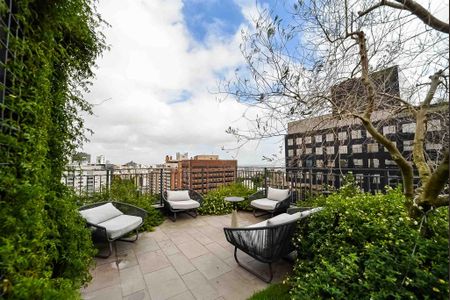 Apartamento à venda com 29m², 1 quarto e sem vagaÁrea comum