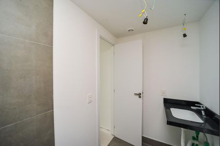 Apartamento à venda com 29m², 1 quarto e sem vagaBanheiro