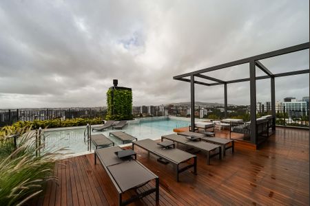 Apartamento à venda com 29m², 1 quarto e sem vagaÁrea comum - Piscina