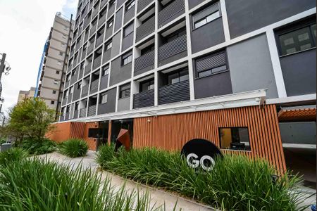 Apartamento à venda com 29m², 1 quarto e sem vagaFachada