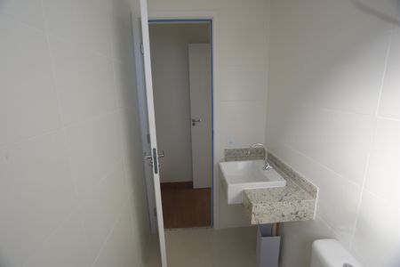 Apartamento à venda com 60m², 2 quartos e 2 vagasBanheiro da Suíte