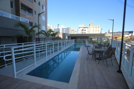 Apartamento à venda com 60m², 2 quartos e 2 vagasÁrea comum