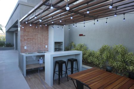 Apartamento à venda com 60m², 2 quartos e 2 vagasÁrea comum