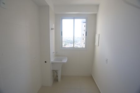 Apartamento à venda com 60m², 2 quartos e 2 vagasÁrea de Serviço