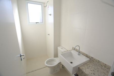 Apartamento à venda com 60m², 2 quartos e 2 vagasBanheiro