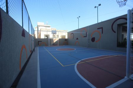 Apartamento à venda com 60m², 2 quartos e 2 vagasÁrea comum