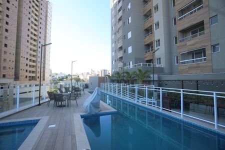 Apartamento à venda com 60m², 2 quartos e 2 vagasÁrea comum