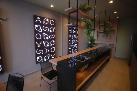 Apartamento à venda com 60m², 2 quartos e 2 vagasÁrea comum