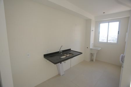 Apartamento à venda com 60m², 2 quartos e 2 vagasCozinha