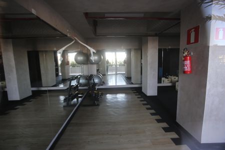 Apartamento à venda com 60m², 2 quartos e 2 vagasÁrea comum