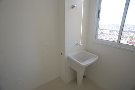 Apartamento à venda com 60m², 2 quartos e 2 vagasÁrea de Serviço