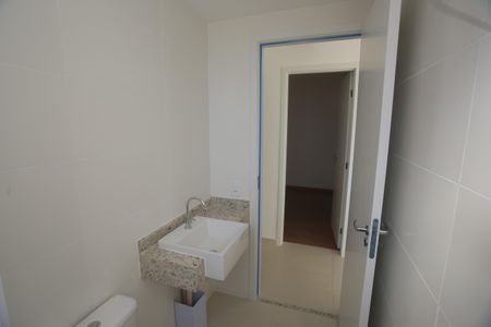 Apartamento à venda com 60m², 2 quartos e 2 vagasBanheiro