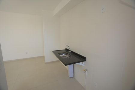 Apartamento à venda com 60m², 2 quartos e 2 vagasCozinha