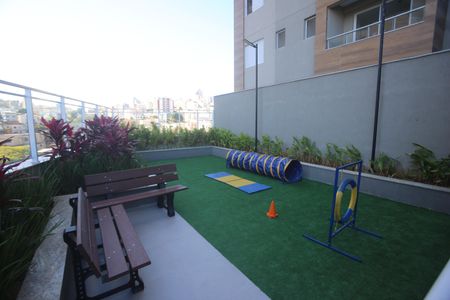 Apartamento à venda com 60m², 2 quartos e 2 vagasÁrea comum