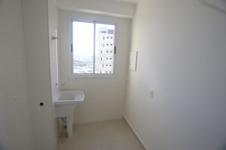 Apartamento à venda com 60m², 2 quartos e 2 vagasÁrea de Serviço