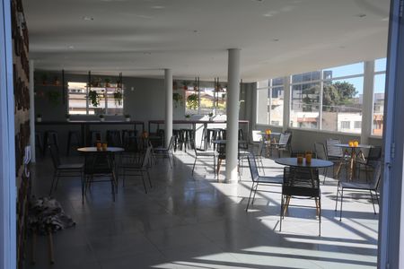 Apartamento à venda com 60m², 2 quartos e 2 vagasÁrea comum