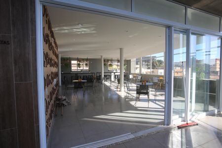 Apartamento à venda com 60m², 2 quartos e 2 vagasÁrea comum