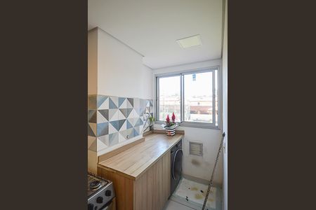 Apartamento à venda com 60m², 1 quarto e 1 vagaÁrea de Serviço