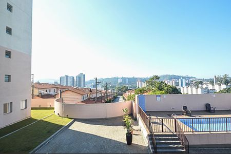 Apartamento à venda com 60m², 1 quarto e 1 vagaVista da Sacada