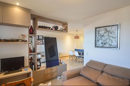 Apartamento à venda com 60m², 1 quarto e 1 vagaSala 