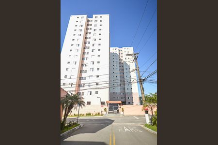 Apartamento à venda com 60m², 1 quarto e 1 vagaFachada e portaria