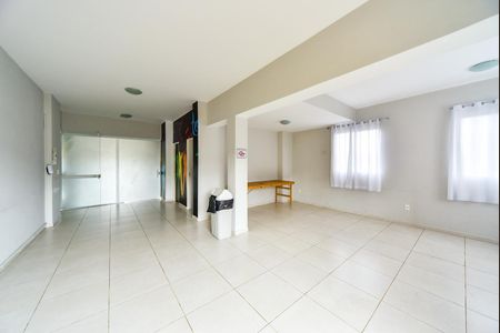 Apartamento à venda com 60m², 1 quarto e 1 vagaÁrea comum - Salão de festas