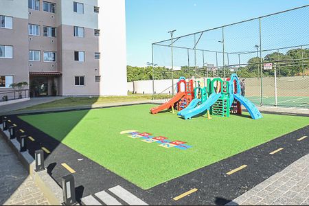 Apartamento à venda com 60m², 1 quarto e 1 vagaÁrea comum - Playground