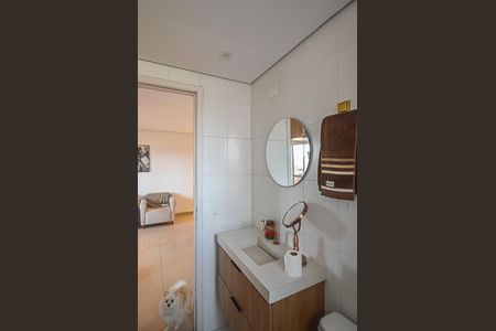 Apartamento à venda com 60m², 1 quarto e 1 vagaBanheiro