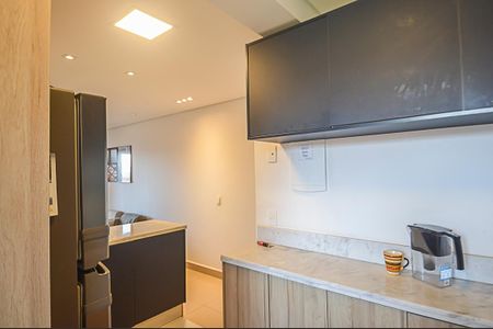 Apartamento à venda com 60m², 1 quarto e 1 vagaCozinha