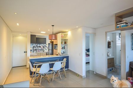 Apartamento à venda com 60m², 1 quarto e 1 vagaSala