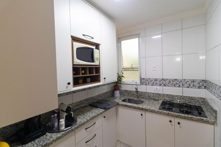 Apartamento à venda com 49m², 2 quartos e 1 vagaCozinha