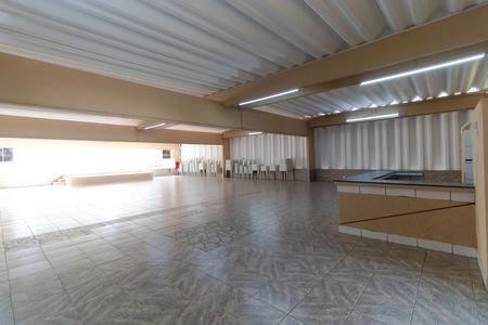 Apartamento à venda com 49m², 2 quartos e 1 vagaÁrea comum - Salão de festas