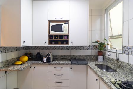 Apartamento à venda com 49m², 2 quartos e 1 vagaCozinha