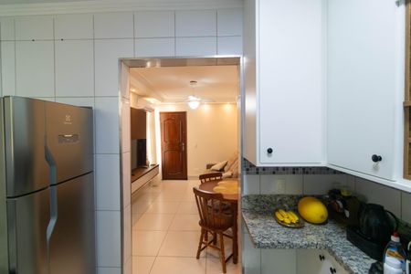 Apartamento à venda com 49m², 2 quartos e 1 vagaCozinha