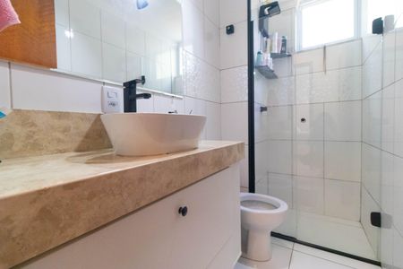 Apartamento à venda com 49m², 2 quartos e 1 vagaBanheiro