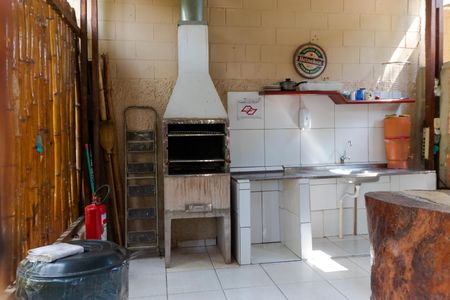 Apartamento à venda com 49m², 2 quartos e 1 vagaÁrea comum - Churrasqueira