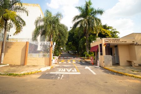 Apartamento à venda com 49m², 2 quartos e 1 vagaFachada