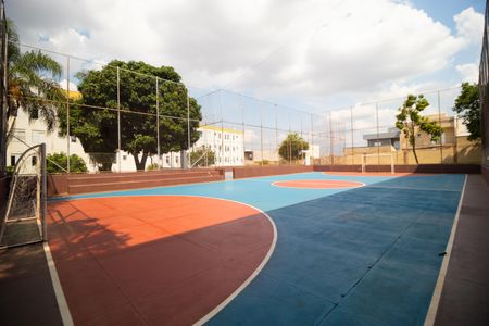 Apartamento à venda com 49m², 2 quartos e 1 vagaÁrea Comum - Quadra