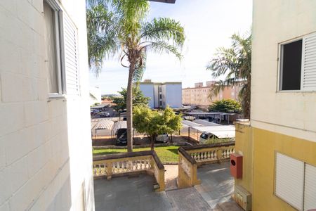 Apartamento à venda com 49m², 2 quartos e 1 vagaVista da Sala