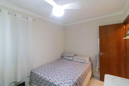 Apartamento à venda com 49m², 2 quartos e 1 vagaQuarto 01