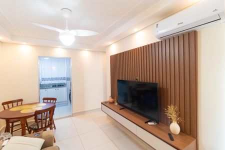 Apartamento à venda com 49m², 2 quartos e 1 vagaSala