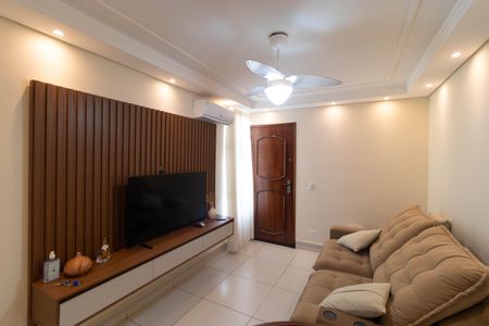 Apartamento à venda com 49m², 2 quartos e 1 vagaSala