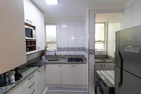 Apartamento à venda com 49m², 2 quartos e 1 vagaCozinha