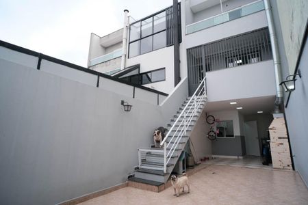 Casa à venda com 200m², 3 quartos e 2 vagasÁrea gourmet