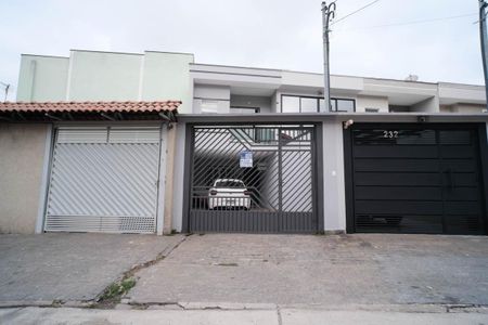 Casa à venda com 200m², 3 quartos e 2 vagasFachada